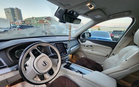 Volvo XC90 II рестайлинг, 2015 год, 3 550 000 рублей, 7 фотография