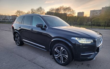Volvo XC90 II рестайлинг, 2015 год, 3 550 000 рублей, 12 фотография