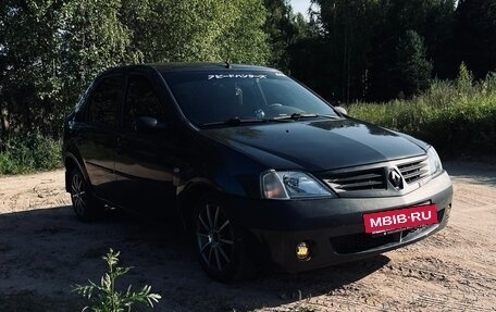 Renault Logan I, 2008 год, 330 000 рублей, 2 фотография
