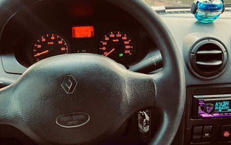 Renault Logan I, 2008 год, 330 000 рублей, 9 фотография