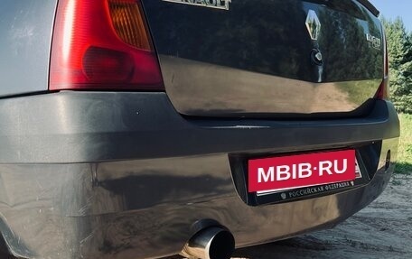 Renault Logan I, 2008 год, 330 000 рублей, 6 фотография