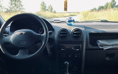 Renault Logan I, 2008 год, 330 000 рублей, 8 фотография