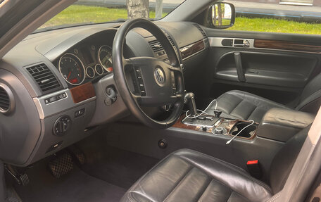 Volkswagen Touareg III, 2006 год, 913 000 рублей, 4 фотография
