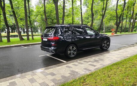 BMW X7, 2019 год, 6 200 000 рублей, 5 фотография