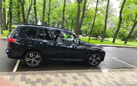 BMW X7, 2019 год, 6 200 000 рублей, 4 фотография