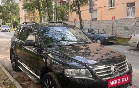 Volkswagen Touareg III, 2006 год, 913 000 рублей, 5 фотография