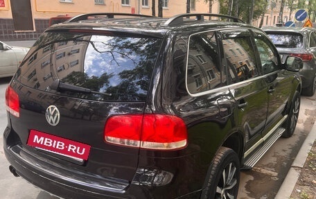Volkswagen Touareg III, 2006 год, 913 000 рублей, 3 фотография