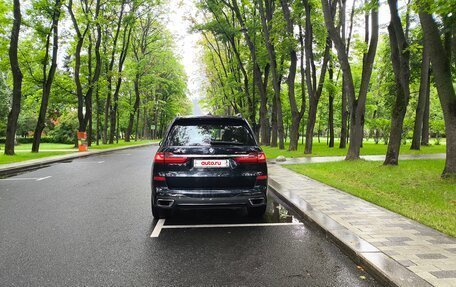 BMW X7, 2019 год, 6 200 000 рублей, 6 фотография