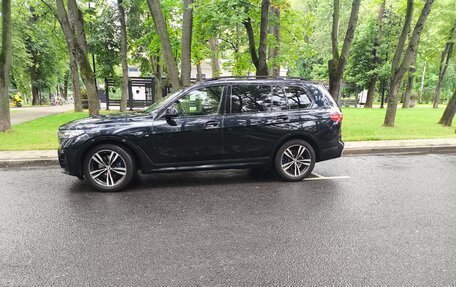 BMW X7, 2019 год, 6 200 000 рублей, 8 фотография