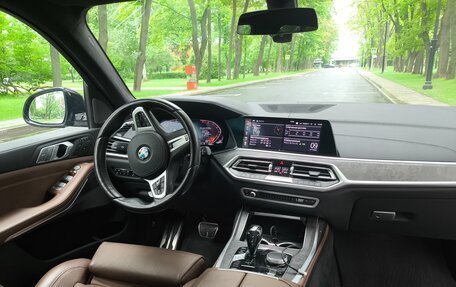 BMW X7, 2019 год, 6 200 000 рублей, 11 фотография