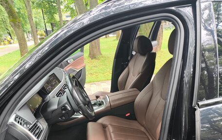 BMW X7, 2019 год, 6 200 000 рублей, 10 фотография