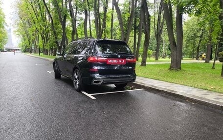 BMW X7, 2019 год, 6 200 000 рублей, 7 фотография