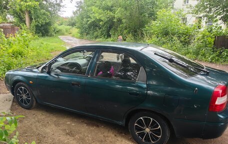 KIA Sephia II, 2001 год, 100 000 рублей, 8 фотография