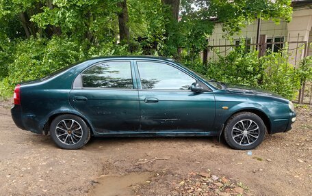 KIA Sephia II, 2001 год, 100 000 рублей, 7 фотография