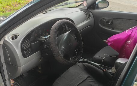 KIA Sephia II, 2001 год, 100 000 рублей, 3 фотография