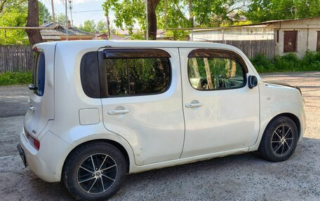 Nissan Cube III, 2010 год, 400 000 рублей, 4 фотография