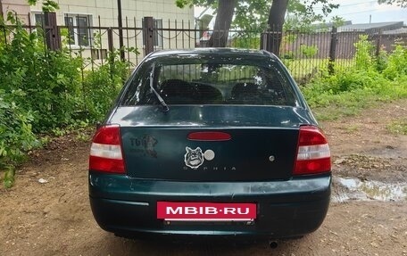 KIA Sephia II, 2001 год, 100 000 рублей, 2 фотография