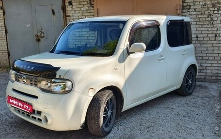 Nissan Cube III, 2010 год, 400 000 рублей, 2 фотография