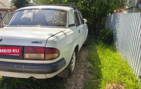 ГАЗ 3110 «Волга», 1997 год, 500 000 рублей, 5 фотография