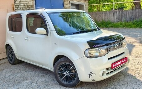 Nissan Cube III, 2010 год, 400 000 рублей, 3 фотография