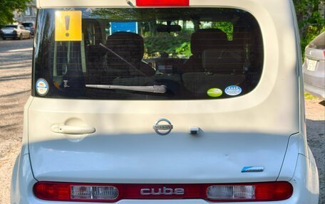 Nissan Cube III, 2010 год, 400 000 рублей, 6 фотография