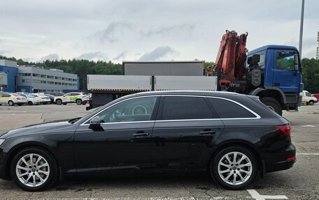 Audi A4, 2019 год, 3 900 000 рублей, 9 фотография