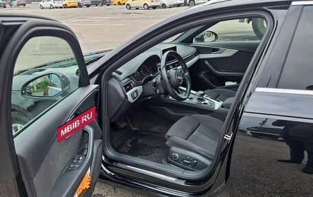 Audi A4, 2019 год, 3 900 000 рублей, 3 фотография