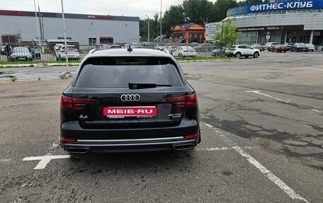 Audi A4, 2019 год, 3 900 000 рублей, 11 фотография