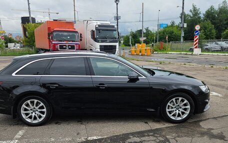Audi A4, 2019 год, 3 900 000 рублей, 13 фотография