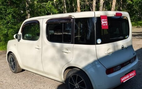 Nissan Cube III, 2010 год, 400 000 рублей, 5 фотография