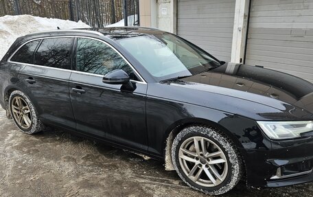 Audi A4, 2019 год, 3 900 000 рублей, 21 фотография