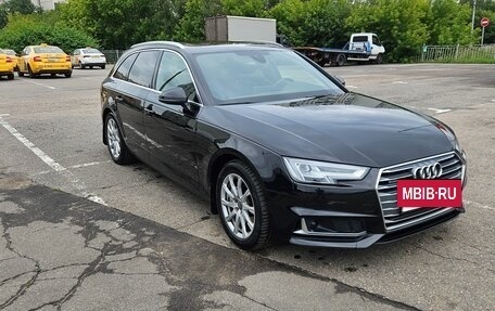 Audi A4, 2019 год, 3 900 000 рублей, 14 фотография