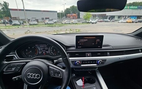 Audi A4, 2019 год, 3 900 000 рублей, 18 фотография