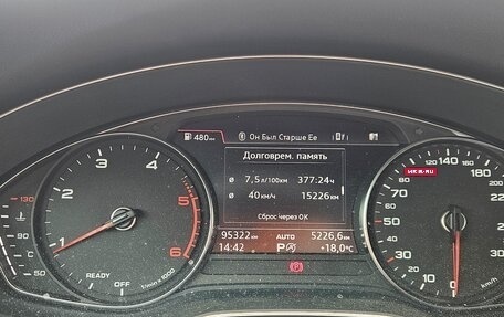 Audi A4, 2019 год, 3 900 000 рублей, 19 фотография