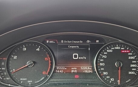 Audi A4, 2019 год, 3 900 000 рублей, 20 фотография
