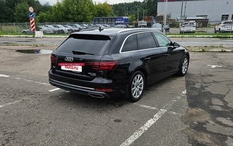 Audi A4, 2019 год, 3 900 000 рублей, 12 фотография