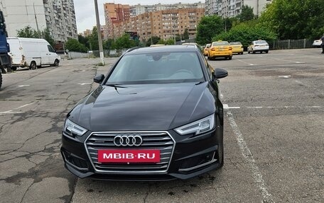 Audi A4, 2019 год, 3 900 000 рублей, 16 фотография