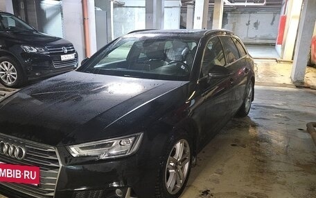 Audi A4, 2019 год, 3 900 000 рублей, 22 фотография