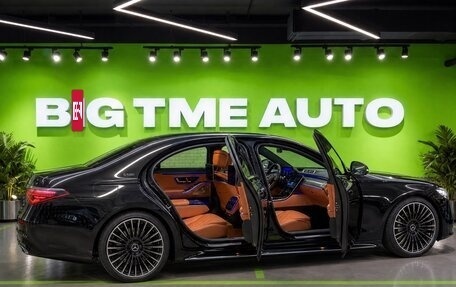 Mercedes-Benz S-Класс, 2026 год, 28 990 000 рублей, 4 фотография