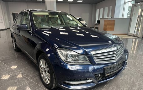 Mercedes-Benz C-Класс, 2012 год, 1 250 000 рублей, 2 фотография