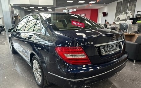 Mercedes-Benz C-Класс, 2012 год, 1 250 000 рублей, 3 фотография
