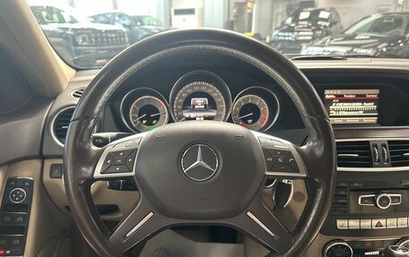 Mercedes-Benz C-Класс, 2012 год, 1 250 000 рублей, 11 фотография