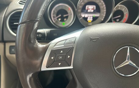 Mercedes-Benz C-Класс, 2012 год, 1 250 000 рублей, 12 фотография