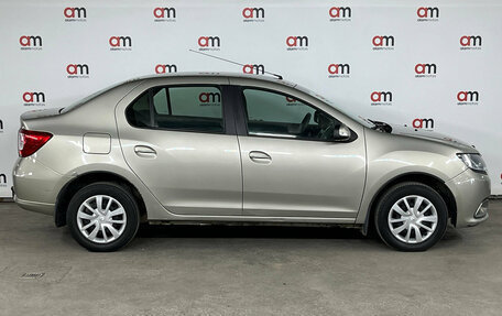 Renault Logan II, 2017 год, 749 000 рублей, 8 фотография
