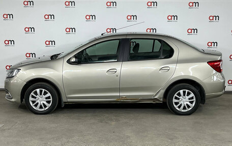 Renault Logan II, 2017 год, 749 000 рублей, 7 фотография