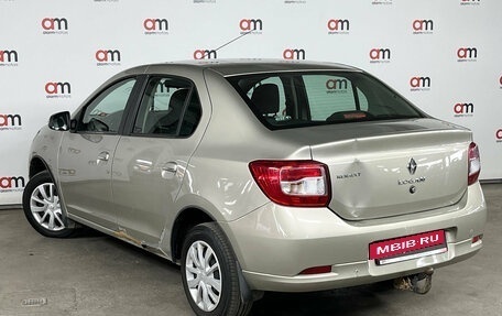 Renault Logan II, 2017 год, 749 000 рублей, 6 фотография
