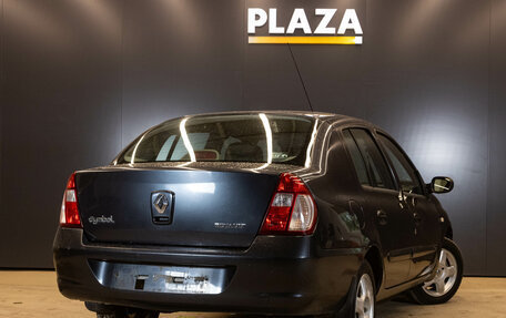 Renault Symbol I, 2007 год, 359 000 рублей, 4 фотография
