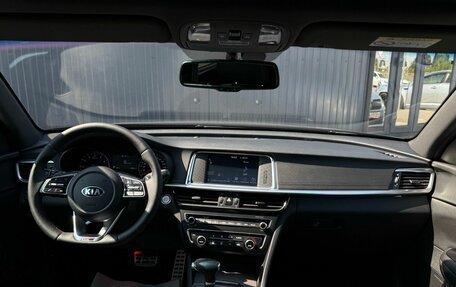 KIA Optima IV, 2019 год, 2 520 000 рублей, 2 фотография