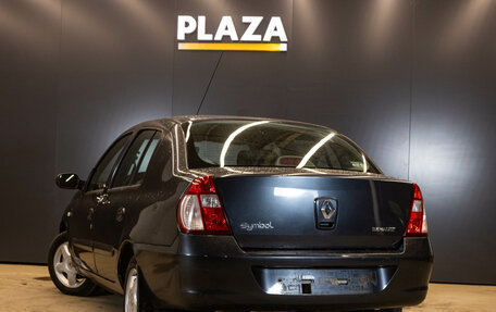 Renault Symbol I, 2007 год, 359 000 рублей, 3 фотография