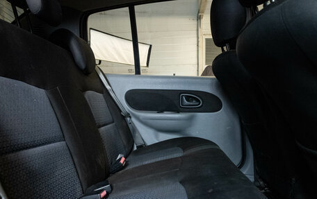 Renault Symbol I, 2007 год, 359 000 рублей, 16 фотография